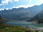 12° Il lago di Dosazzo verso monte